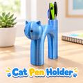Cat Pen Holder