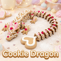 Cookie Dragon Hero