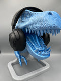 3D Printed Tabletop Headphone Stand: No Drill Wall Mount