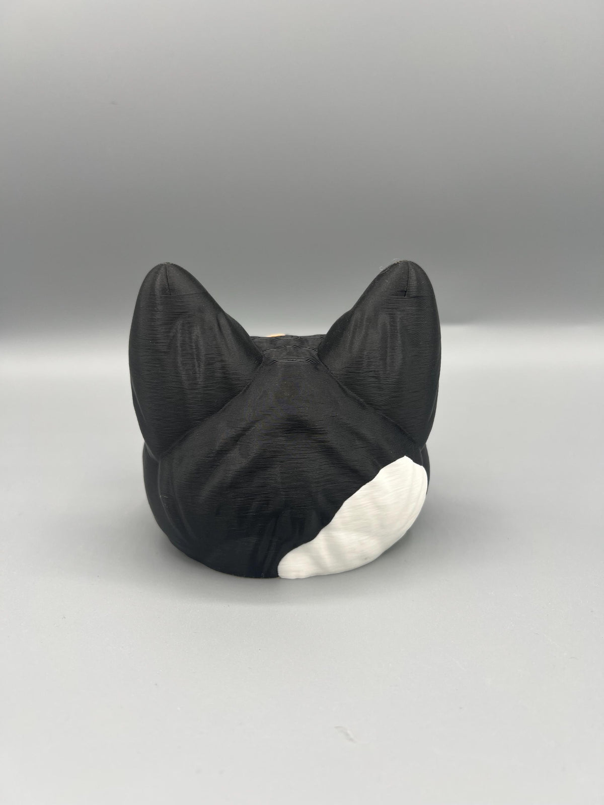 3D Printed Calico Cat Eyeglasses Holder – Cat Lover Gift
