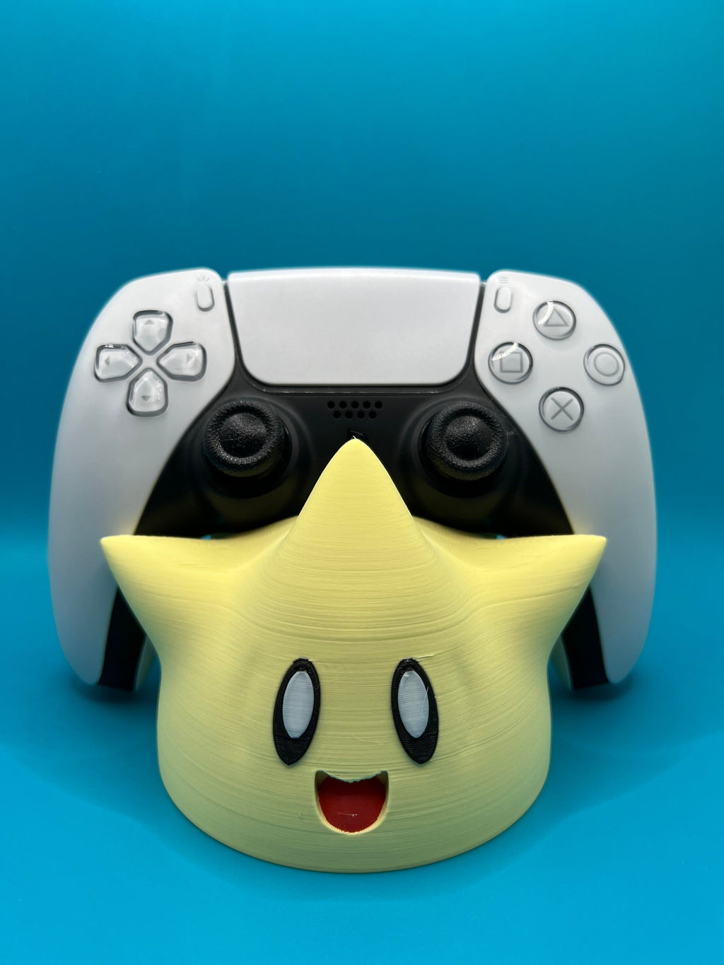 Togepi Themed Playstation Controller Stand - Togepi Themed Controller Stand - Star PS5 Controller Stand - Star Xbox Controller dock - PS4