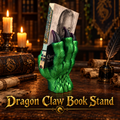 Dragon Claw Book Stand