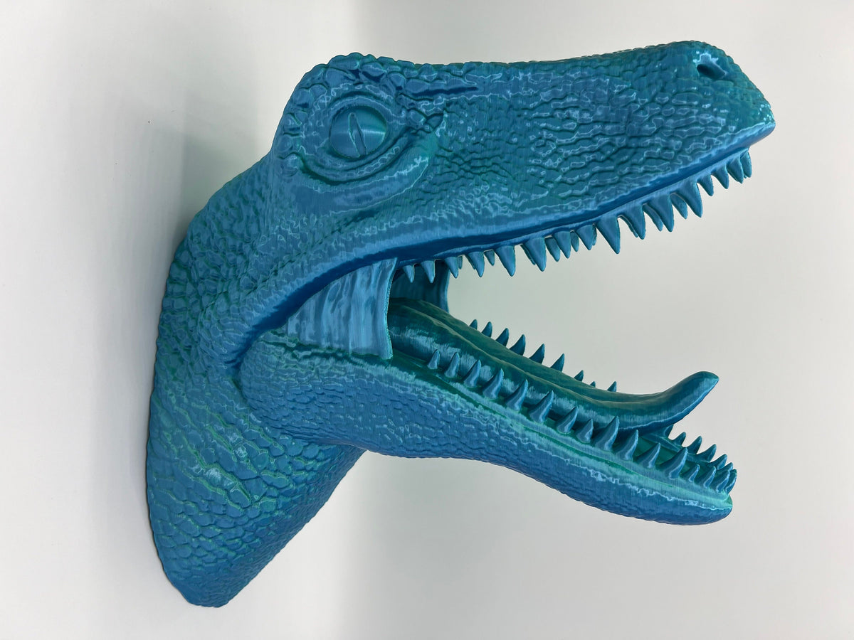 Velociraptor Gaming Controller Holder: Wall Mount for PS5/Xbox