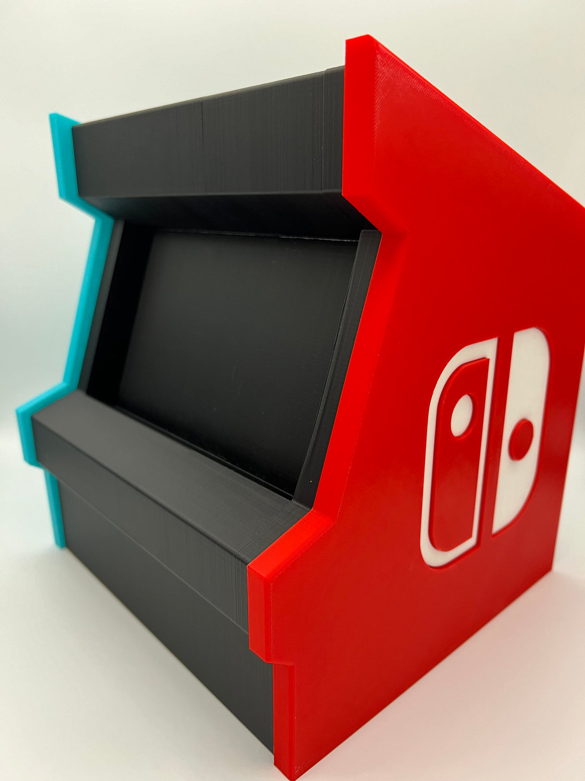 3D Printed Nintendo Switch Arcade Cabinet - Classic or OLED