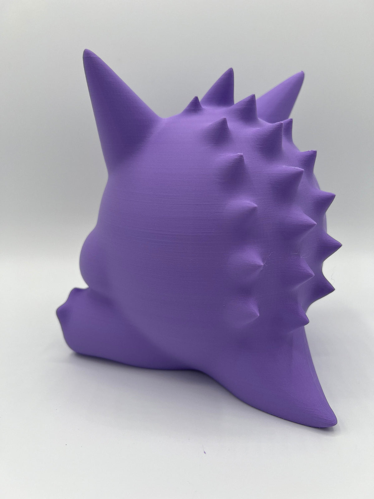 3D Printed Heartful Gengar Figurine | Pokemon Fan Gift