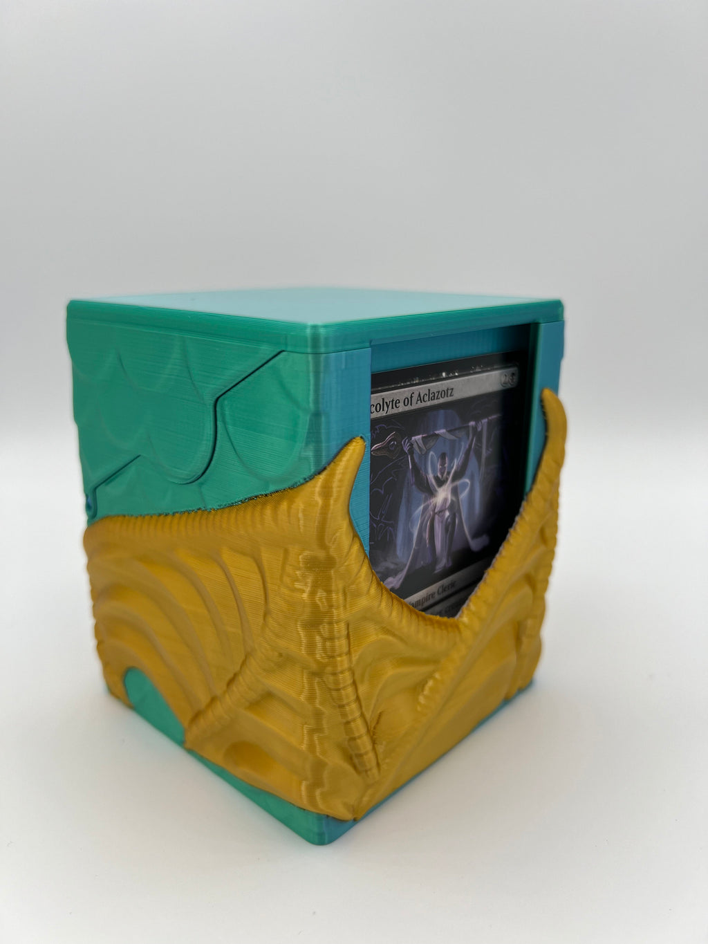 Dragon Wing MTG Deck Box: Magnetic Card Storage