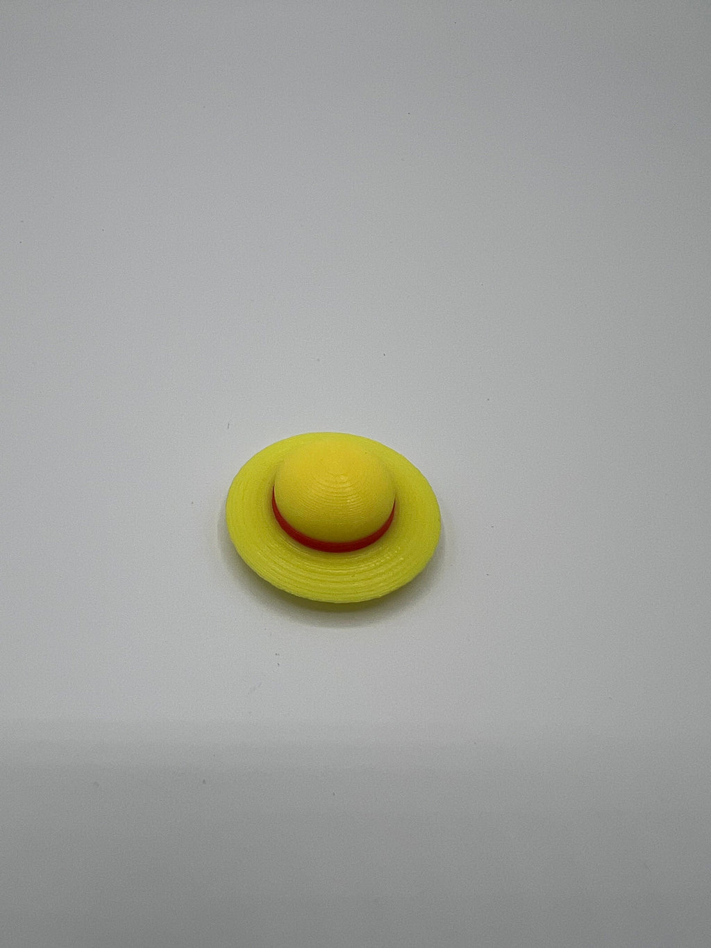 3D Printed Straw Hat Camera Hotshoe Cover - Customizable (2 Pack)