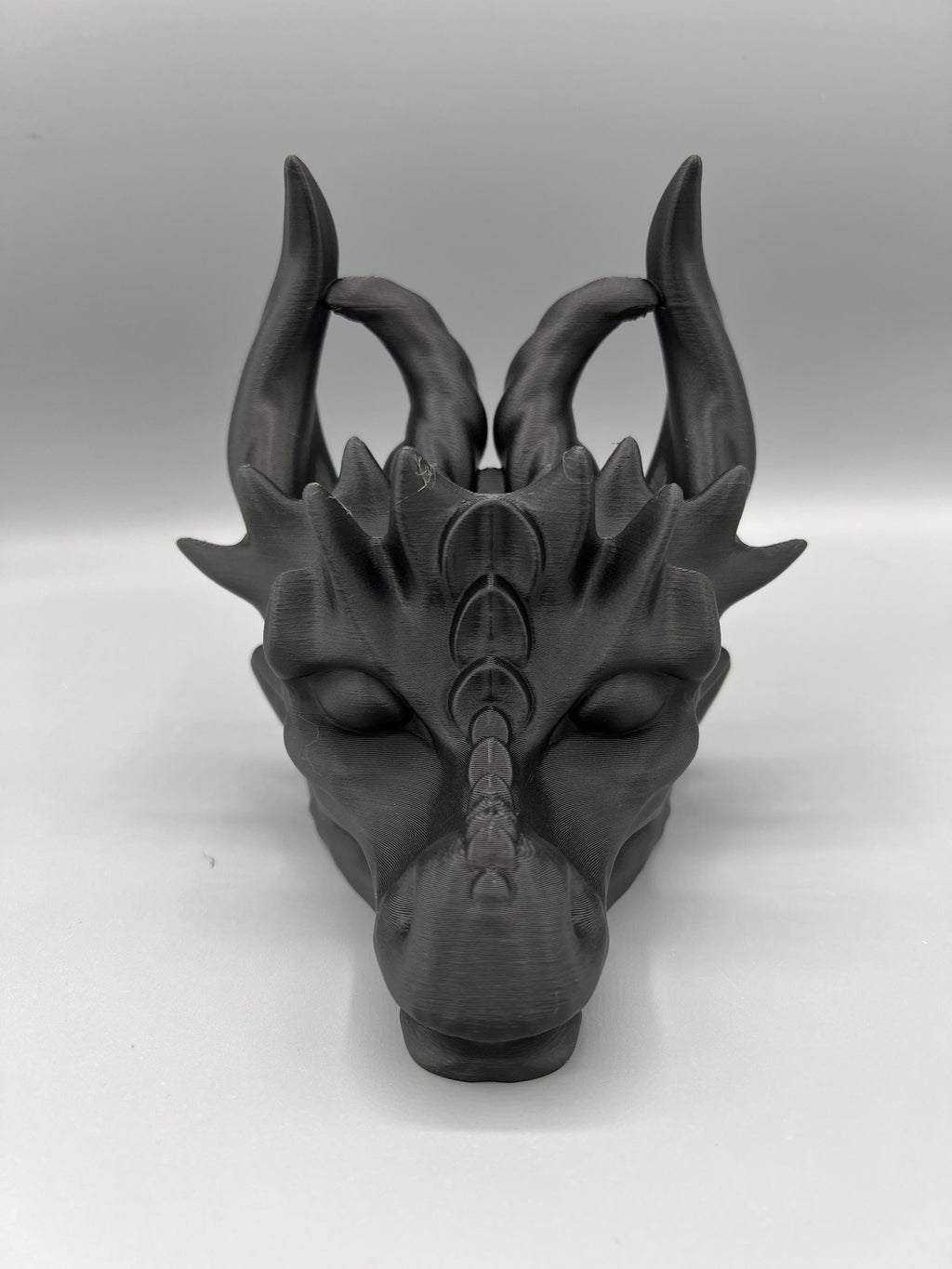 3D Printed Dragon Eyeglass Holder: Wall Mounted or Tabletop