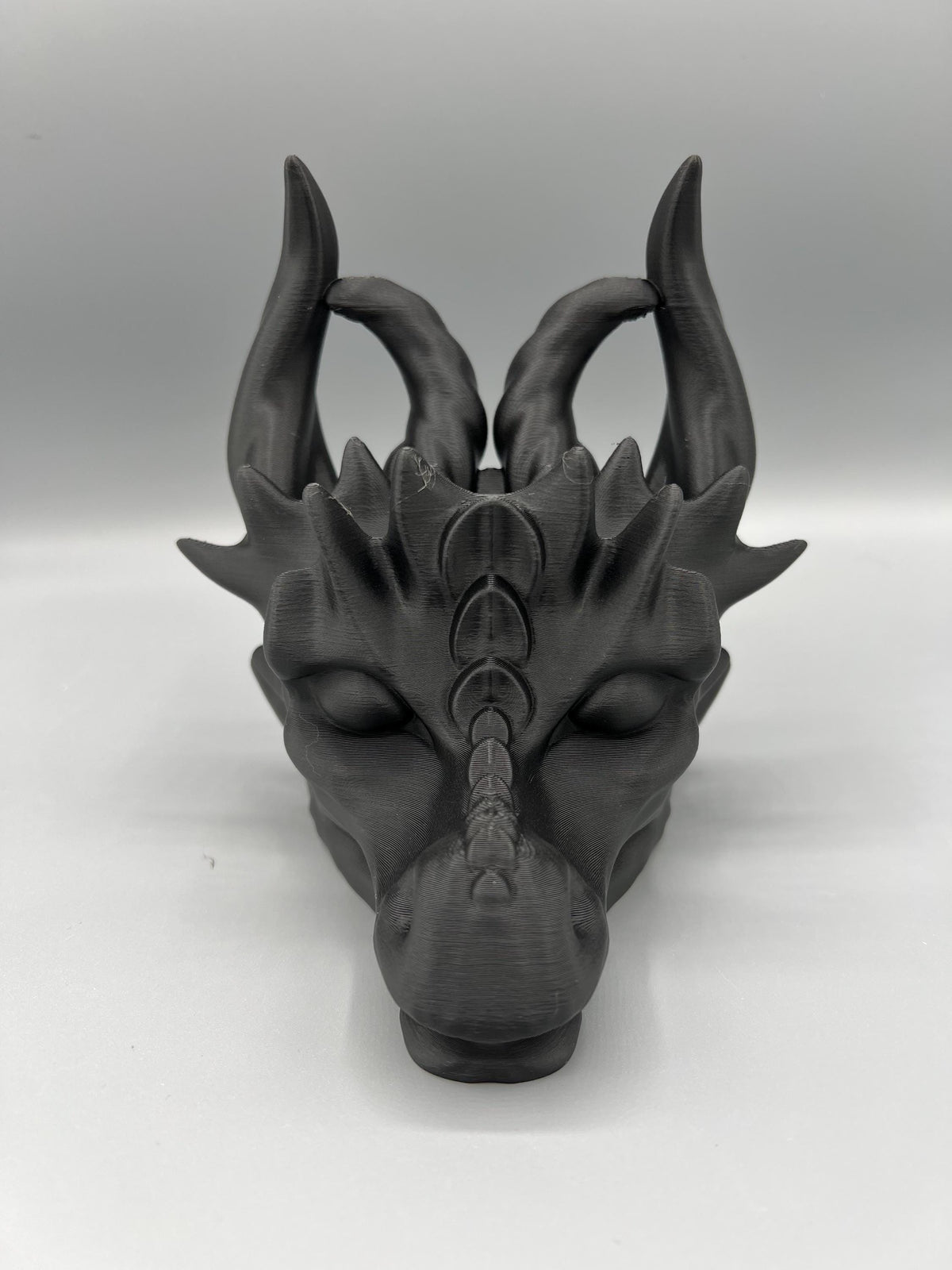 3D Printed Dragon Eyeglass Holder: Wall Mounted or Tabletop