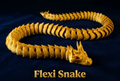 Flexi Snake Hero v3