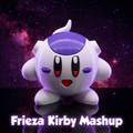 Frieza Kirby Hero with Title